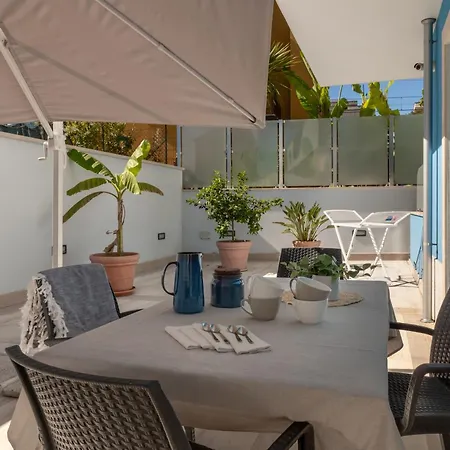 Vela Azzurra Lägenhet