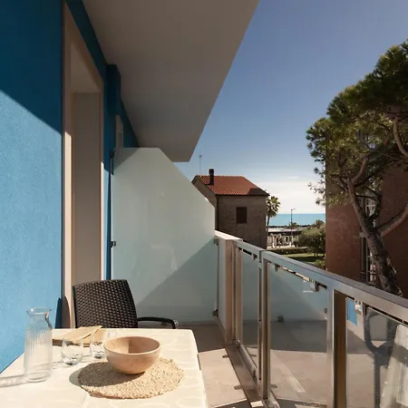 Lägenhet Vela Azzurra Grottammare