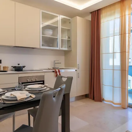 Vela Azzurra Lägenhet Grottammare