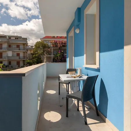 Vela Azzurra Lägenhet *