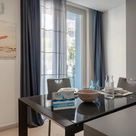 Lägenhet Vela Azzurra Grottammare