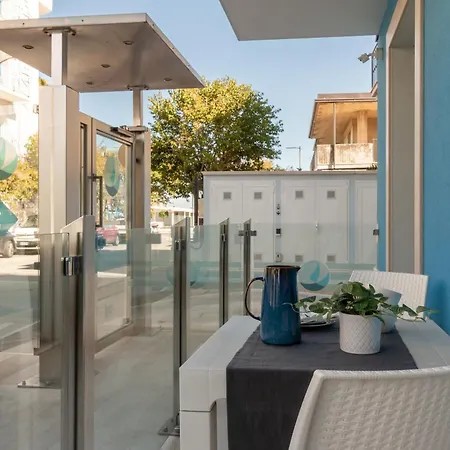 Lägenhet Vela Azzurra Grottammare