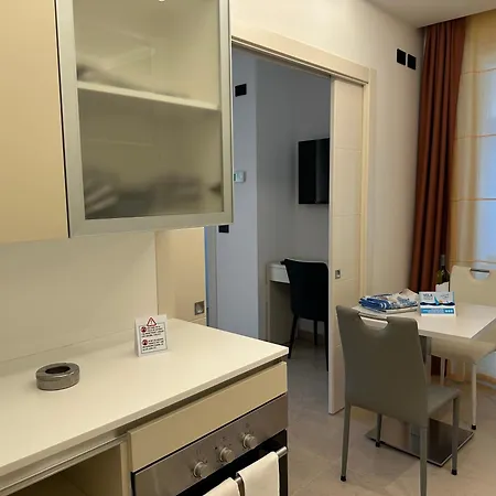 Apartment Vela Azzurra