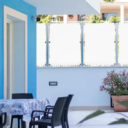 Vela Azzurra *