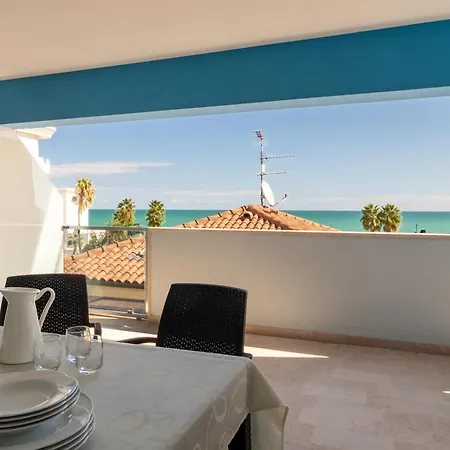 Apartament Vela Azzurra *