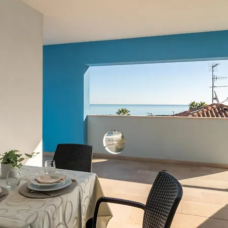Apartament Vela Azzurra