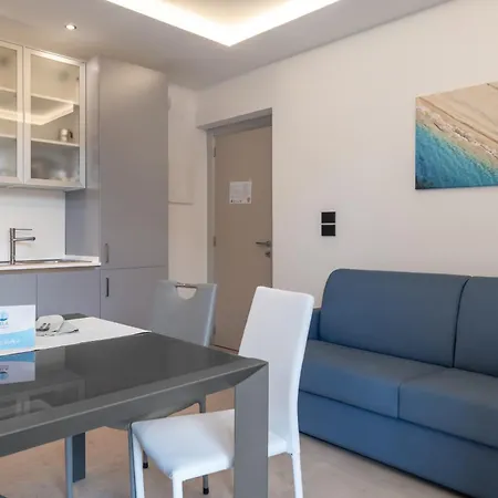 Vela Azzurra Apartament *