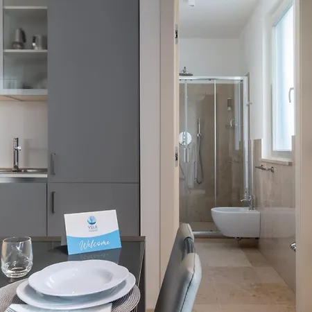 Vela Azzurra Appartement *