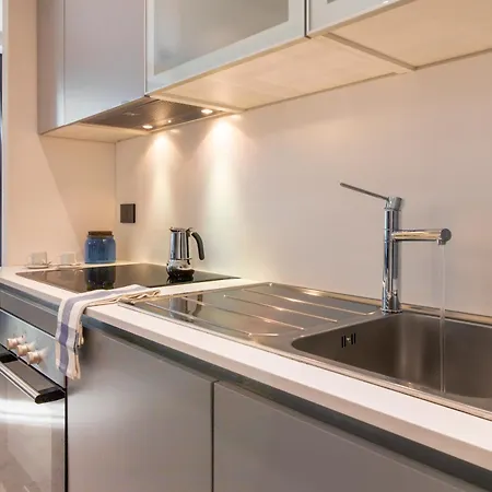 Vela Azzurra Apartament *