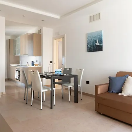 Apartament Vela Azzurra Grottammare