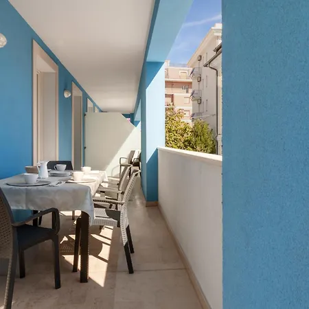 Vela Azzurra Appartement *