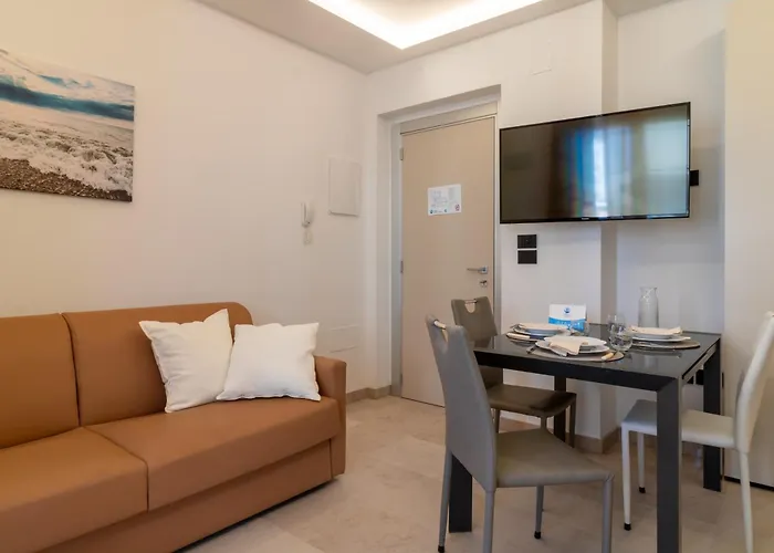 Vela Azzurra Apartment *